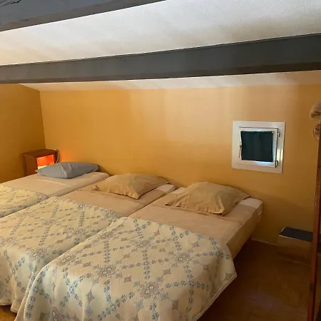 Vakantiepark Domaine De La Bégude