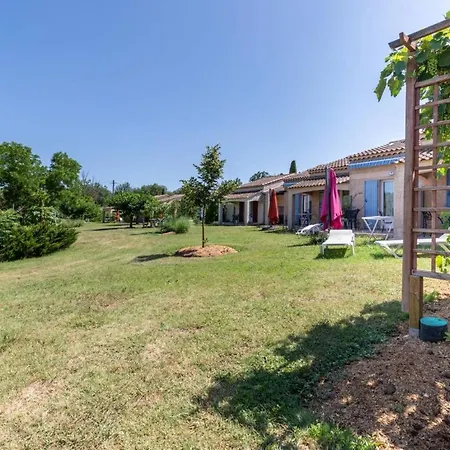 Domaine De La Bégude Vakantiepark Fayence