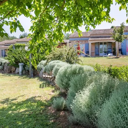 Vakantiepark Domaine De La Bégude