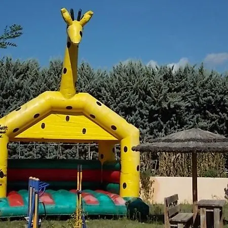 Domaine De La Bégude Vakantiepark