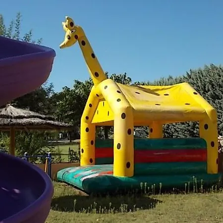 Domaine De La Bégude Vakantiepark