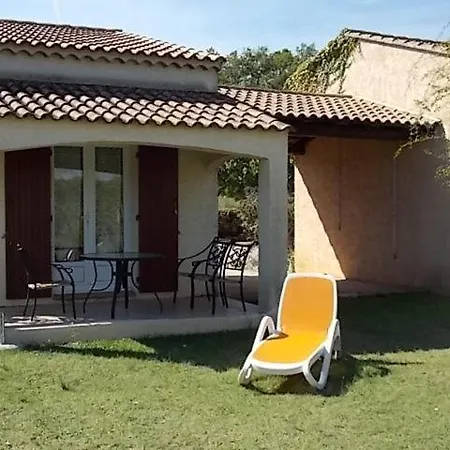 Vakantiepark Domaine De La Bégude 2*