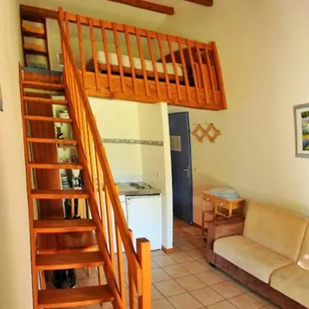 Domaine De La Bégude Vakantiepark 2*