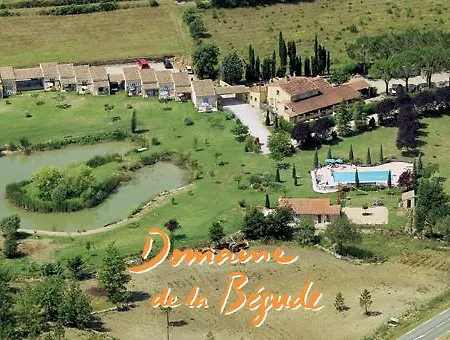 Domaine De La Bégude Vakantiepark